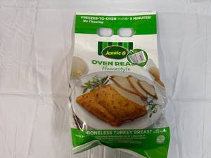 D. Jennie-O Oven Ready Homestyle Bonless Turkey Breast