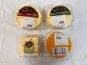 4 Cheese Variety
