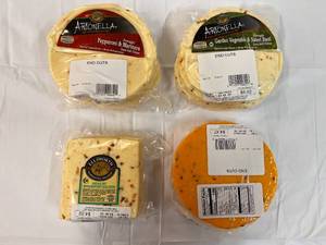 4 Cheese Variety