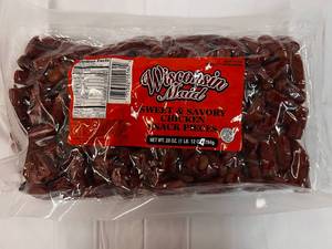 28oz Bag Wisconsin Maid Sweet & Savory Chicken Snack Pieces
