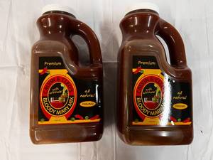 2x 12gal Calvin & Cleos Bloody Mary Mix