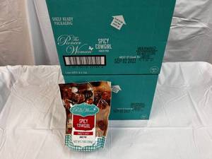 2x 4-7oz Bags Spicy Cowgirl Snack Mix