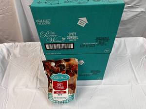 2x 4-7oz Bags Spicy Cowgirl Snack Mix