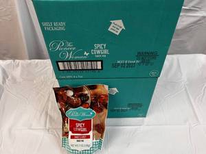 2x 4-7oz Bags Spicy Cowgirl Snack Mix
