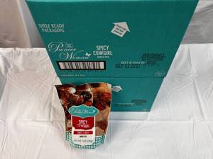 2x 4-7oz Bags Spicy Cowgirl Snack Mix