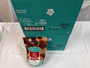 2x 4-7oz Bags Spicy Cowgirl Snack Mix