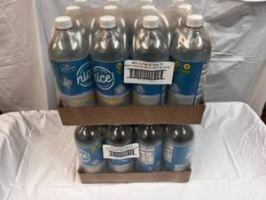 2x 12pk Nice Diet Tonic Water
