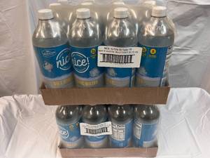 2x 12pk Nice Diet Tonic Water
