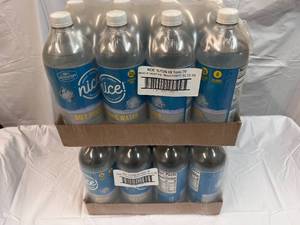 2x 12pk Nice Diet Tonic Water