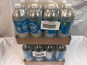 2x 12pk Nice Diet Tonic Water