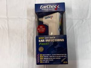 Earcheck