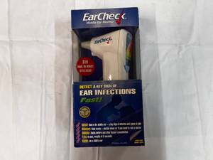 Earcheck