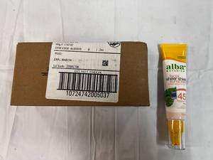 6x 2oz Facial Sheer Shield Sunscreen-32024