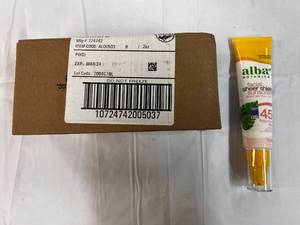 6x 2oz Facial Sheer Shield Sunscreen-32024