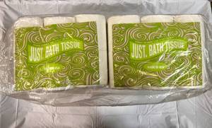 48 Rolls 2ply Toilet Paper