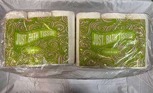 48 Rolls 2ply Toilet Paper