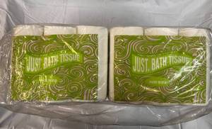 48 Rolls 2ply Toilet Paper