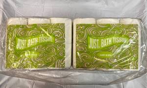 48 Rolls 2ply Toilet Paper