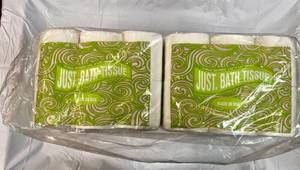 48 Rolls 2ply Toilet Paper
