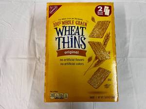 2x 20oz Bags Wheat Thins