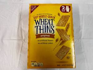 2x 20oz Bags Wheat Thins