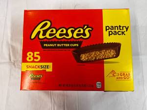 85ct Reeses Pantry Pack