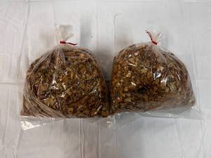 2x 2lb bags Sun Ridge Farms Keto Granola wBlueberries