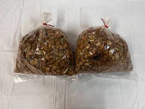 2x 2lb bags Sun Ridge Farms Keto Granola wBlueberries