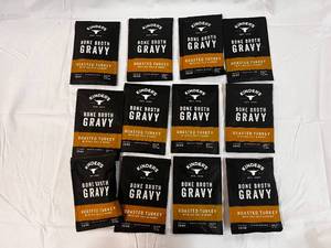 12x 1.0oz Packets Kinders Bone Broth Gavy Mix