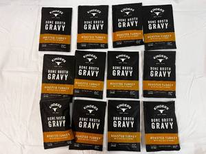 12x 1.0oz Packets Kinders Bone Broth Gavy Mix