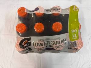 12x 20oz G2 Gatorade-Grape