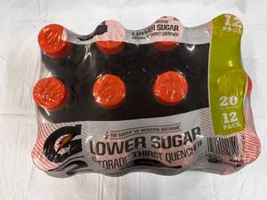 12x 20oz G2 Gatorade-Grape