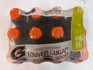 12x 20oz G2 Gatorade-Grape