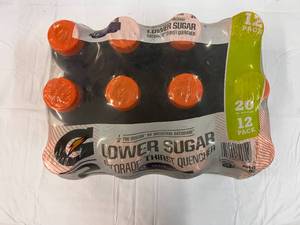 12x 20oz G2 Gatorade-Grape