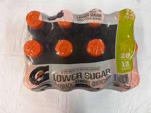 12x 20oz G2 Gatorade-Grape