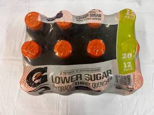 12x 20oz G2 Gatorade-Grape