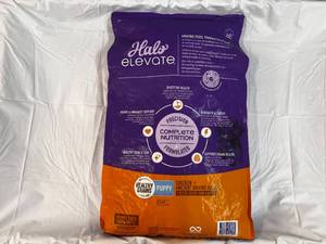 20lbs Halo Elevate Puppy Food