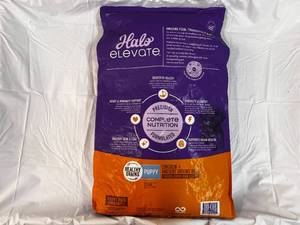 20lbs Halo Elevate Puppy Food
