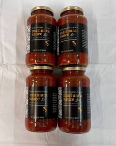 4x 24oz Jars Buon Giorno Italia Marinara Sauce
