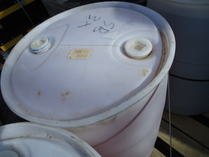 lot 23 image: Peak GLobal 5050 Antifreeze, 230qts