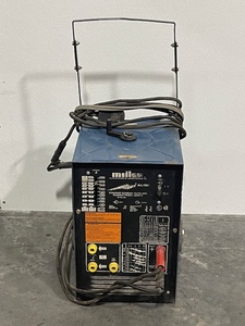 lot 2 image: Miller Arc Welder