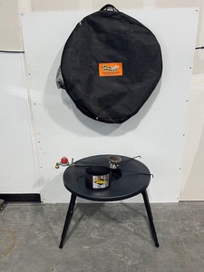 lot 14 image: Fryin Saucer Portable Cooker