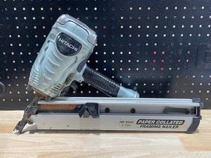 lot 18 image: Hitachi Framing Nailer