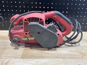 lot 19 image: Tool Shop Belt Sander