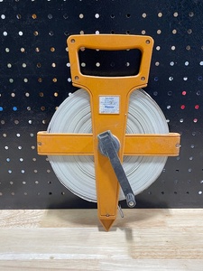 lot 21 image: Keson 200 Foot Measuring Tape