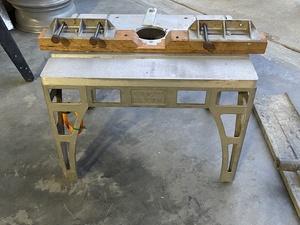 lot 36 image: The Rebel Router Table