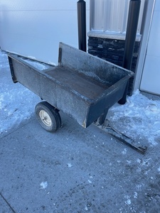 lot 52 image: Utility Cart