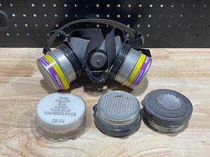 lot 56 image: Respirator