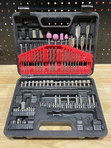 lot 59 image: Driver and Drill Bit Set