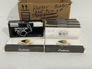 lot 101 image: Polaris Ranger 900 XP Brake Pads 2015